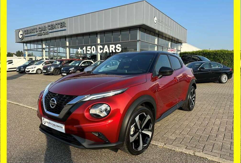 Nissan N-Design - Automaat met slechts 14.990km - €18.990