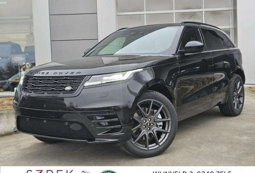 Land Rover P400e Dynamic SE AWD Auto. 25.5MY