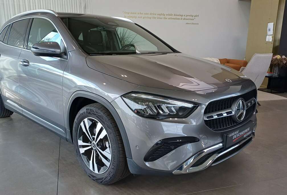 Mercedes-Benz GLA 180 7G-DCT Progressive 3.500 km facelift