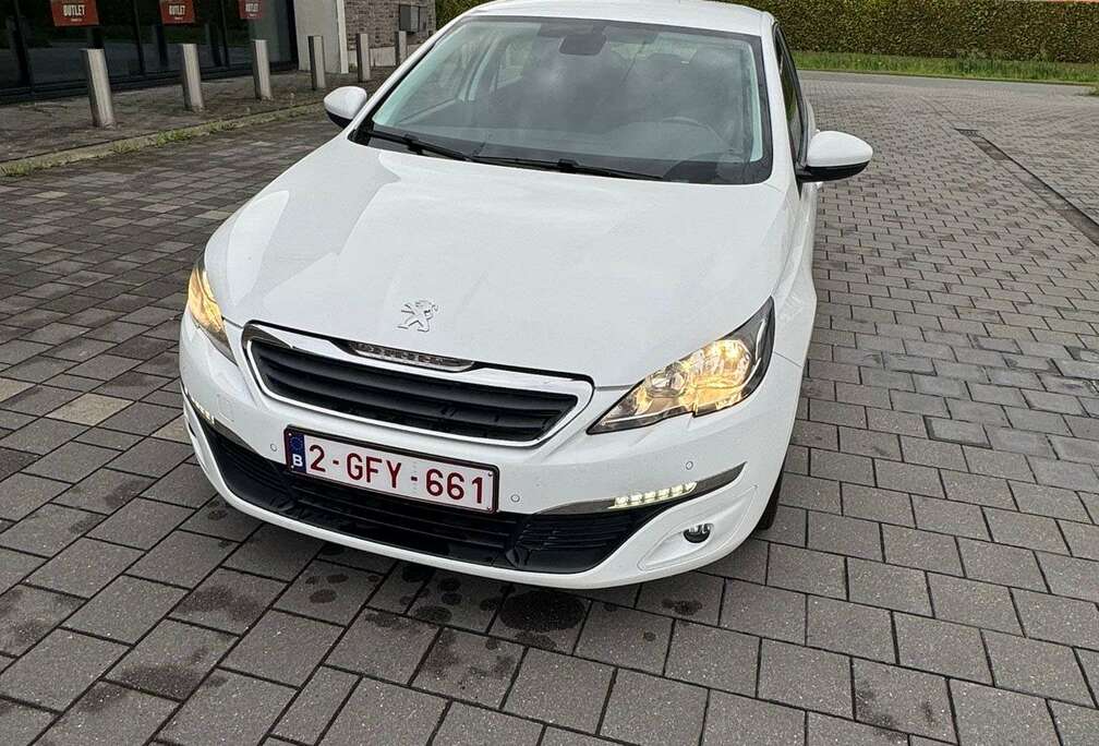 Peugeot PureTech 130 Stop & Start Access