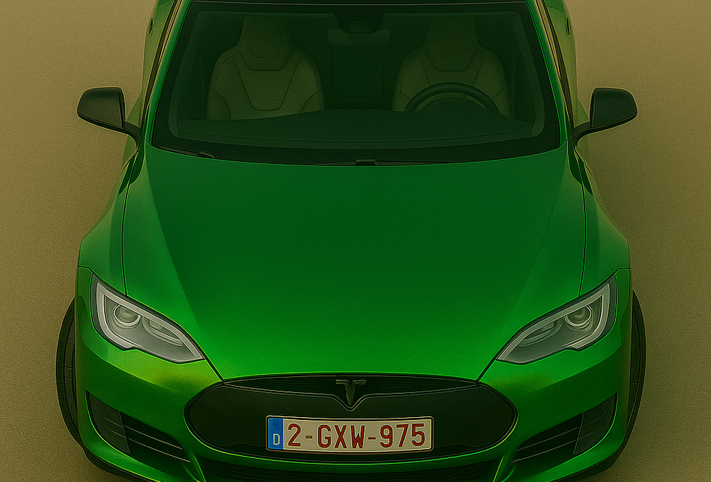 Tesla Model S 70