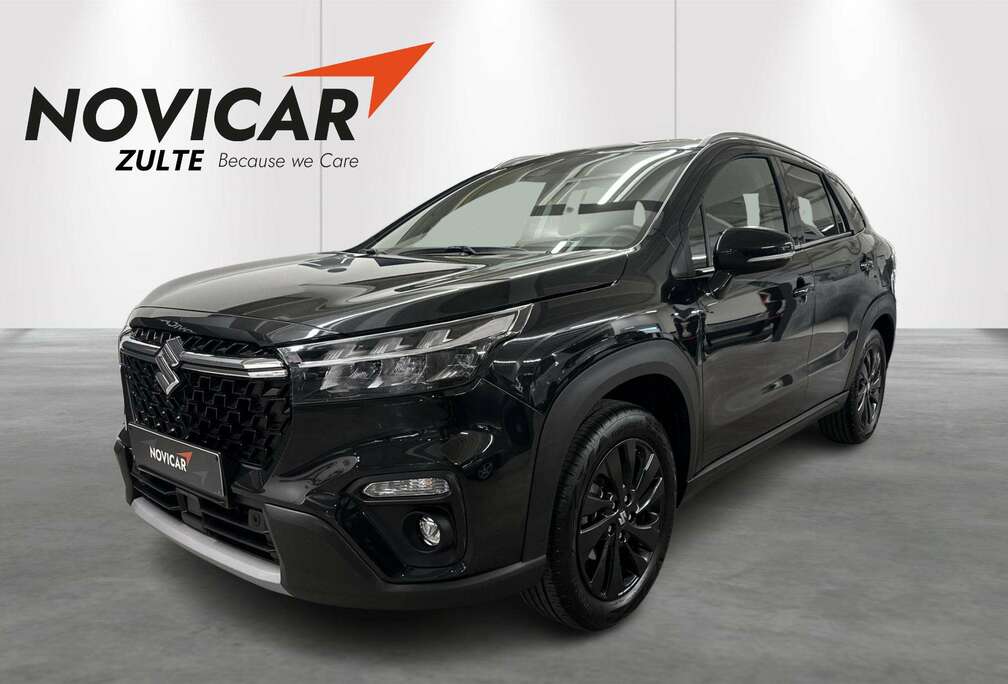 Suzuki 1.5i HEV Grand Luxe - AUTOMAAT + TREKHAAK