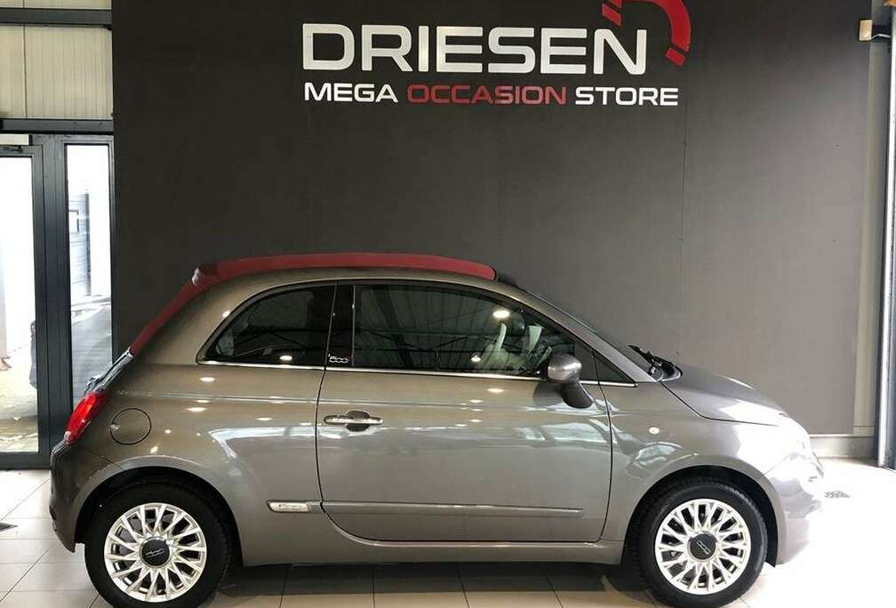 Fiat Lounge 1.2i 70 PK  BIJ DRIESEN IN BREE   089/46161