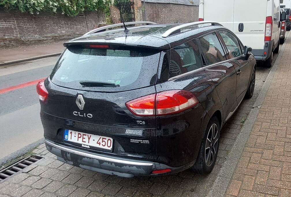 Renault Clio Grandtour TCe 90Dynamique