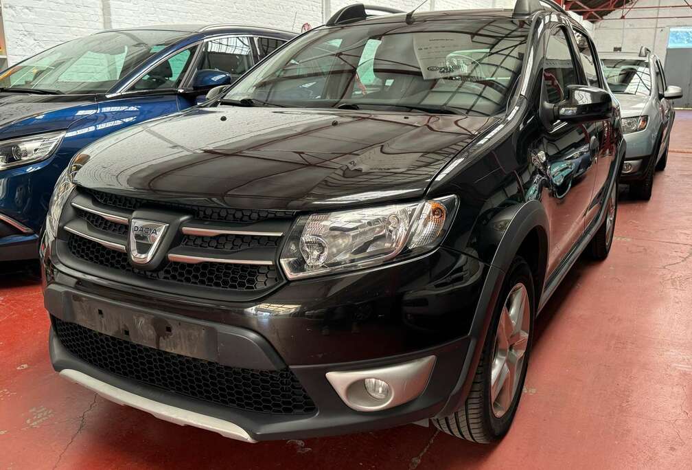 Dacia Stepway 0.9 TCe Plus GPS CLIM