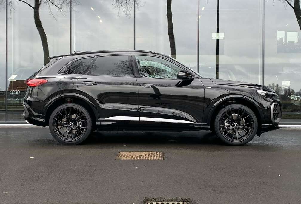 Audi S-Line pack,Cam,Gps,Adapt cruis,Elekt koffer,LED\'