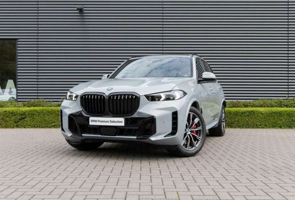 BMW xDrive50e