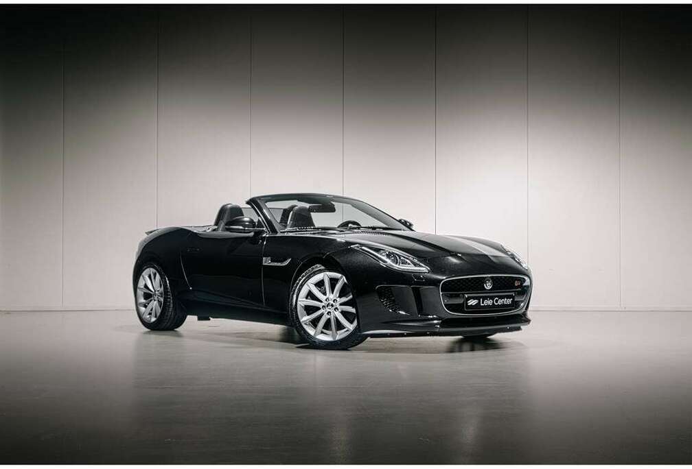 Jaguar Cabrio 3.0 auto