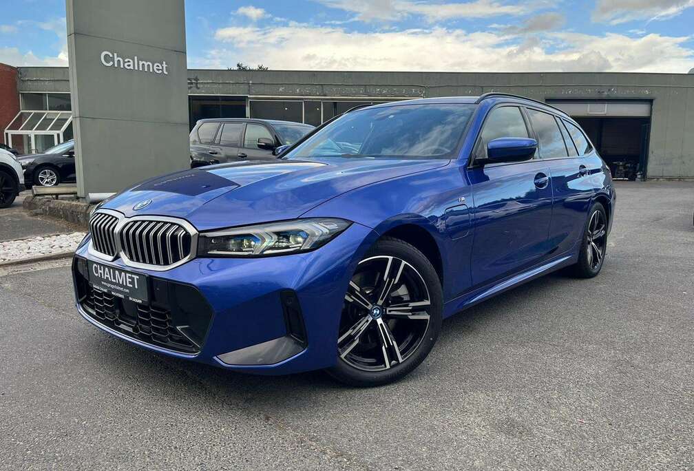 BMW 320e Touring Aut. M Sport Pack / PLUG-IN /