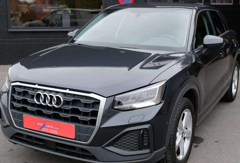 Audi Q2 35 TFSI S tronic, PDC met camera, navi, ...