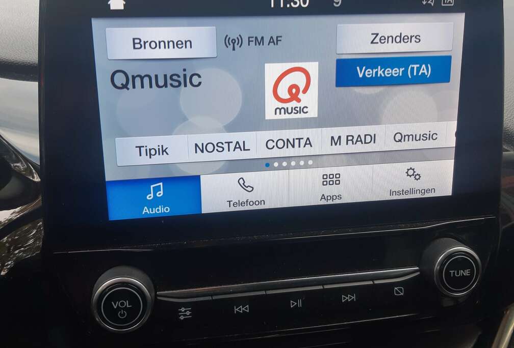 Ford Fiesta 1.5 TDCi S