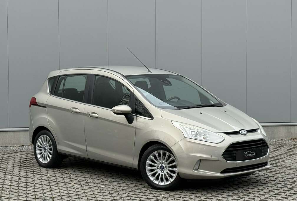 Ford Key Less  Top Staat  Gekeurd Vvk