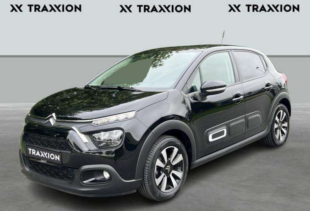 Citroen 1.2 PureTech 110 EAT6 MAX