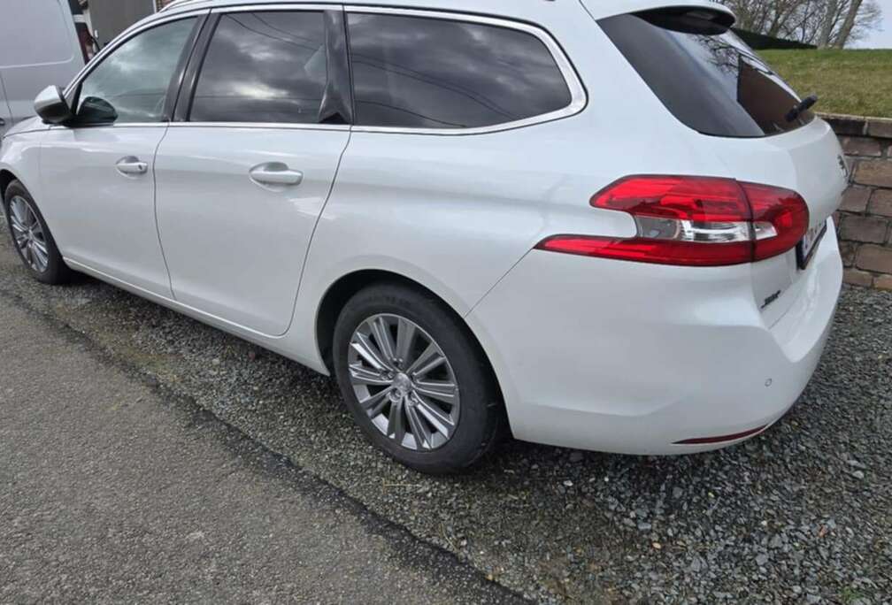 Peugeot 308 SW 1.2 PureTech GT Line (EU6.2)