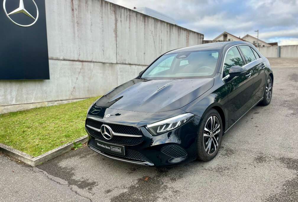 Mercedes-Benz A 180 d Luxury Line