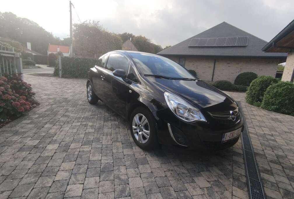 Opel Corsa 1.3 CDTI DPF ecoFLEX Start/Stop Edition