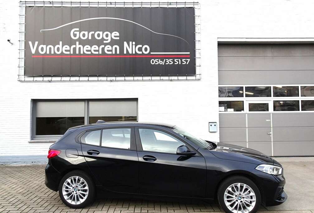 BMW iA 5d. VIRTUAL,CARPLAY,CAMERA,CRUISE,FULL LED,DAB