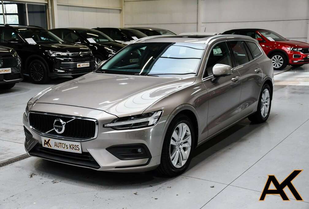 Volvo V60 B3 B DKG Momentum - NAVI / CAMERA / PANO /BLIS