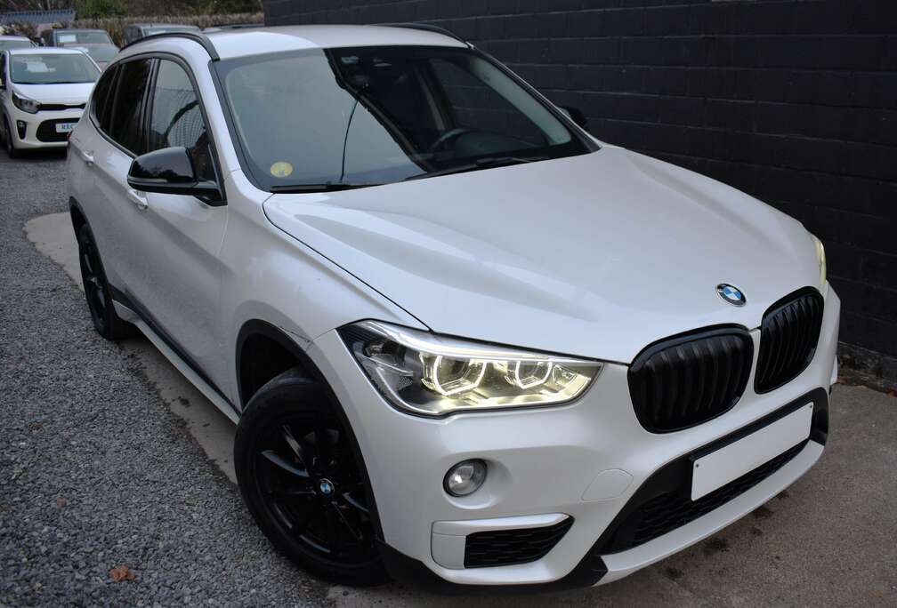 BMW X1 2.0 d sDrive18 AdBlue (EU6d-TEMP)