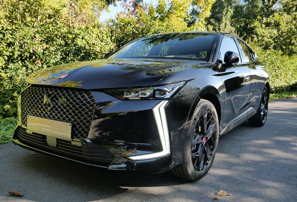 PLUG-IN-HYBRID 225PK PERFORMANCE LINE+