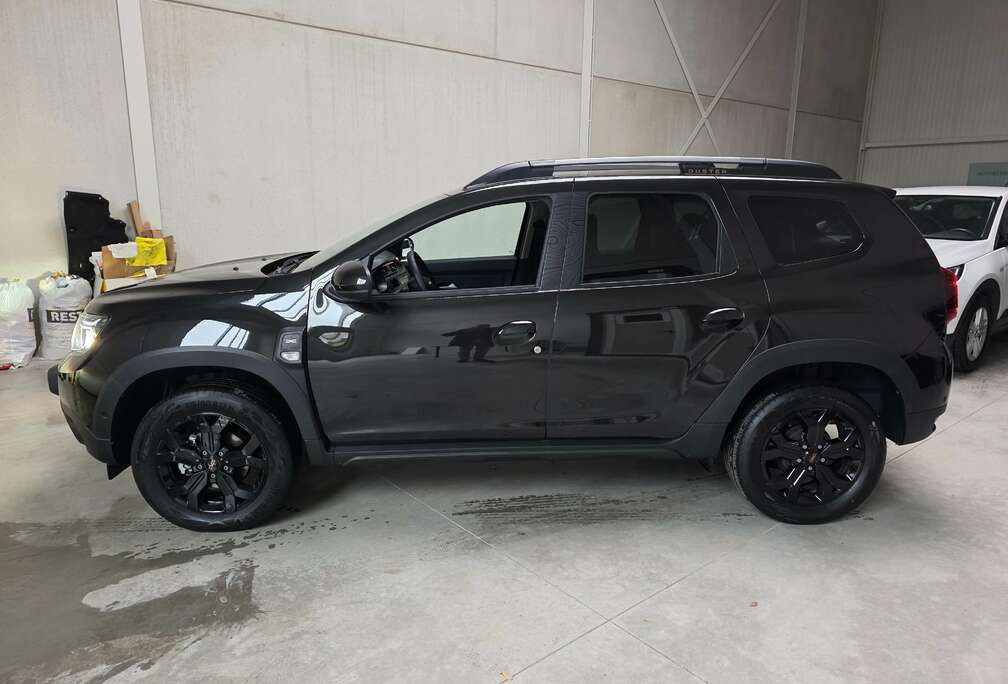 Dacia Duster TCe 150 EDC 2WD Extreme - 1645km