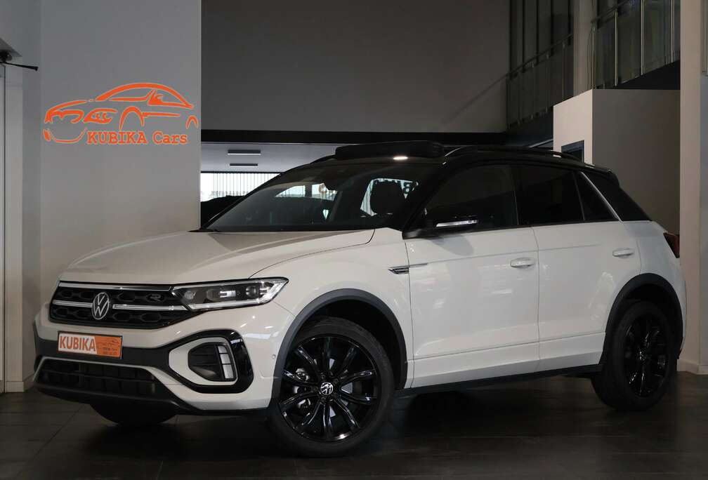 Volkswagen T-Roc 1.5 TSI OPF DSG R-Line ACC LijnA Garantie*