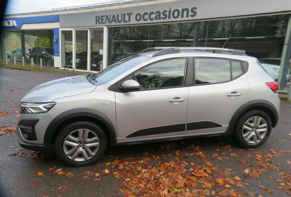 Dacia Sandero Stepway 1.0 TCe Stepway Comfort