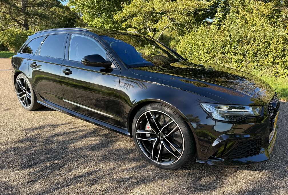 Audi RS6 Avant