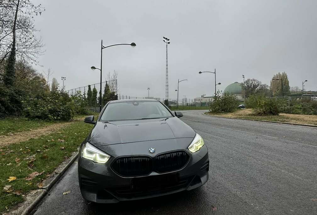 BMW Gran Coupé 218iA OPF