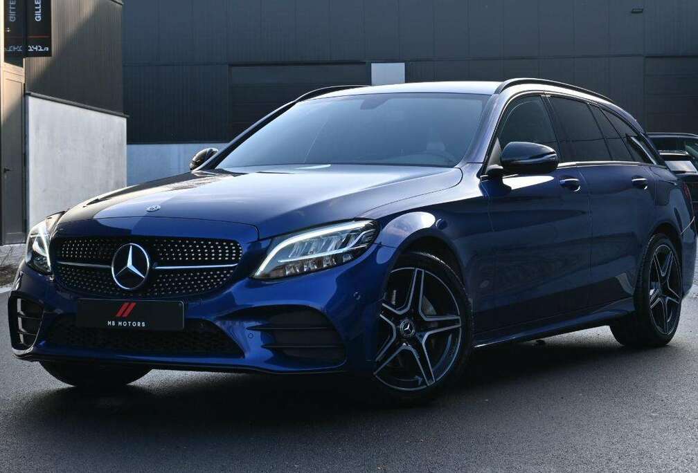 Mercedes-Benz **AMG PACK**NAVI**LED**CAMERA**