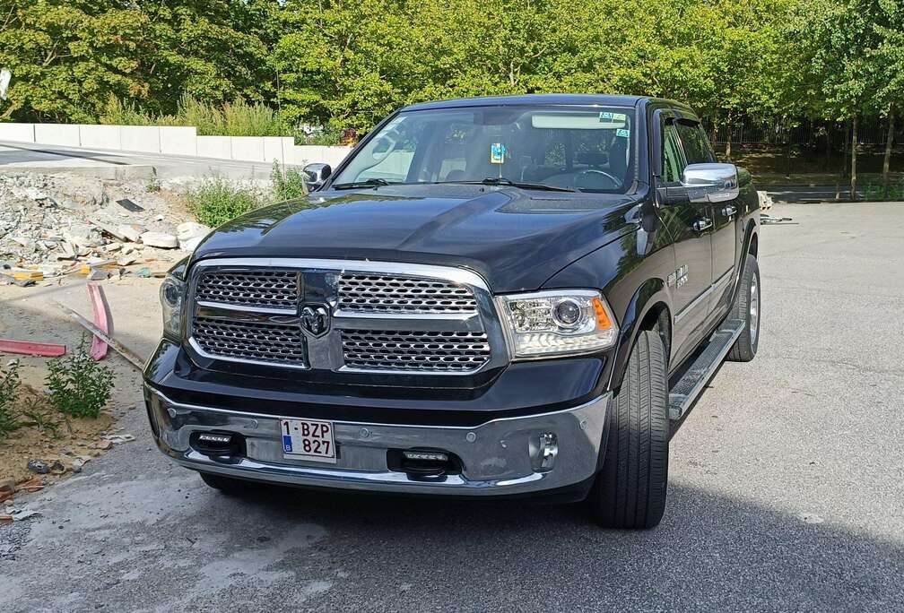 Dodge 5.7 essence et Lpg