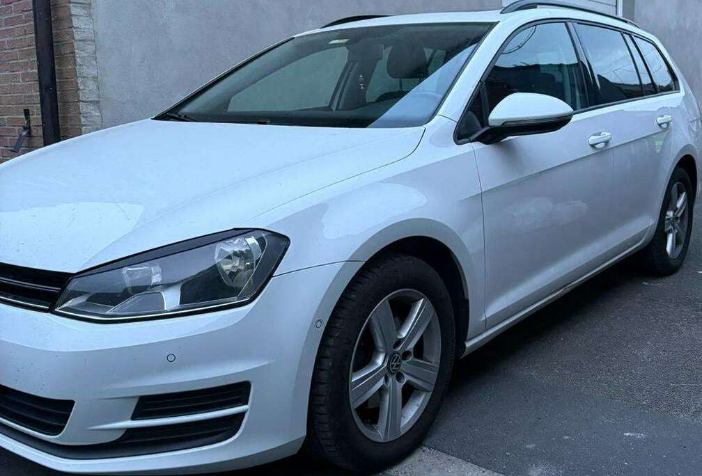 Volkswagen Golf Variant 2.0 TDI BlueMotion Technology DSG Cup