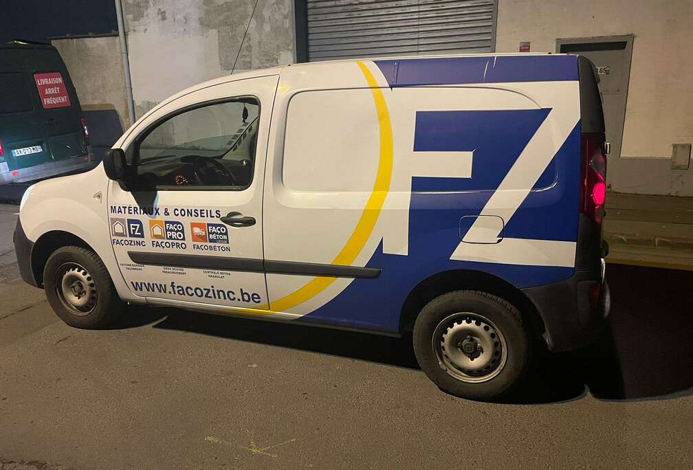 Renault 1.5 dCi Confort FAP (EU5)