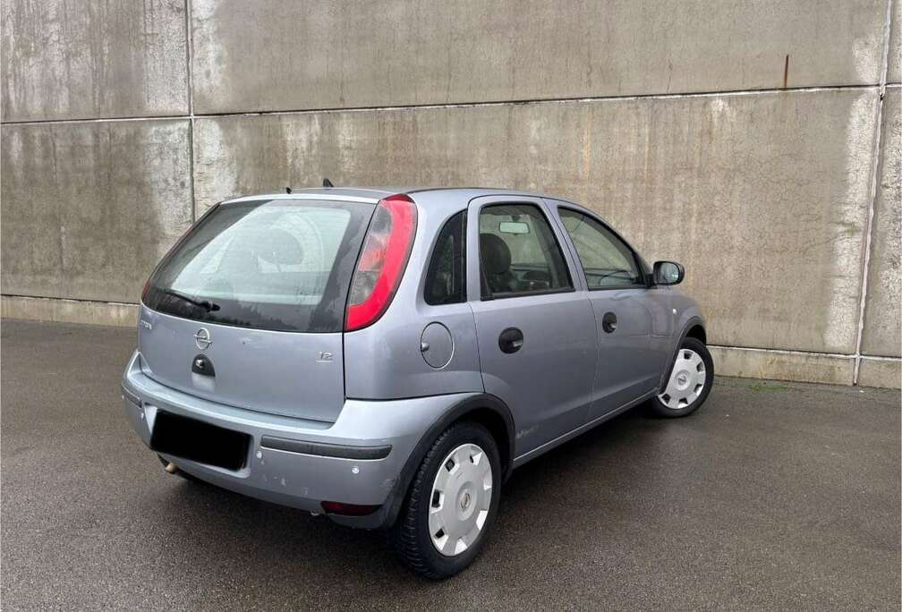Opel 1.2i XE 16v Swing