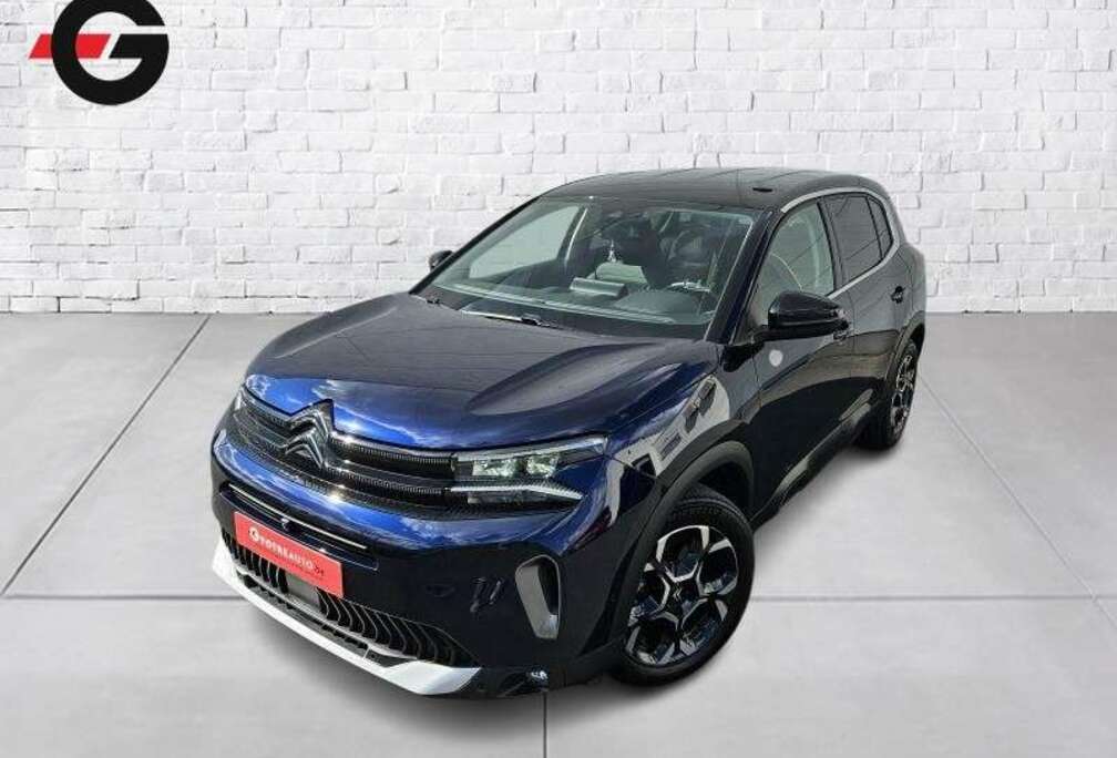 Citroen 1.2 Hybrid 136ch E-DS6