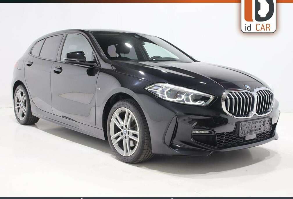 BMW iA PACK M LED GPS SEMI CUIR REGU LIVE COCKPIT JA17