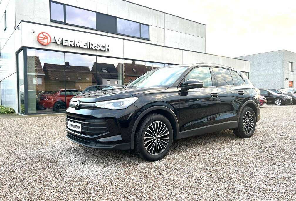 Volkswagen Tiguan 1.5 eTSI OPF DSG Life*APPLE-CARPALY*CAMERA*
