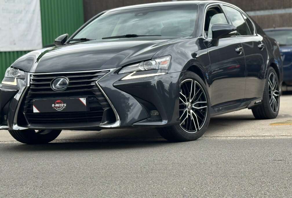 Lexus GS 300h Executive Line-Navi-Led-Leder-Hybride