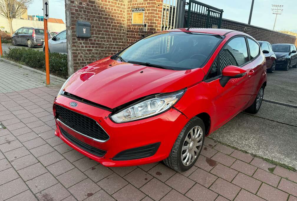 Ford Fiesta 1.0 EcoBoost Start-Stop Celebration