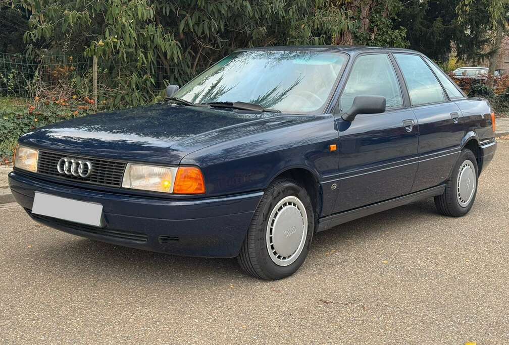 Audi Automaat Oldtimer gekeurd voor verkoop