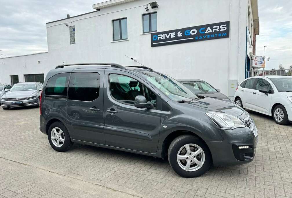 Peugeot Tepee 1.6 BlueHDi Active S ** 1 JAAR GARANTIE **