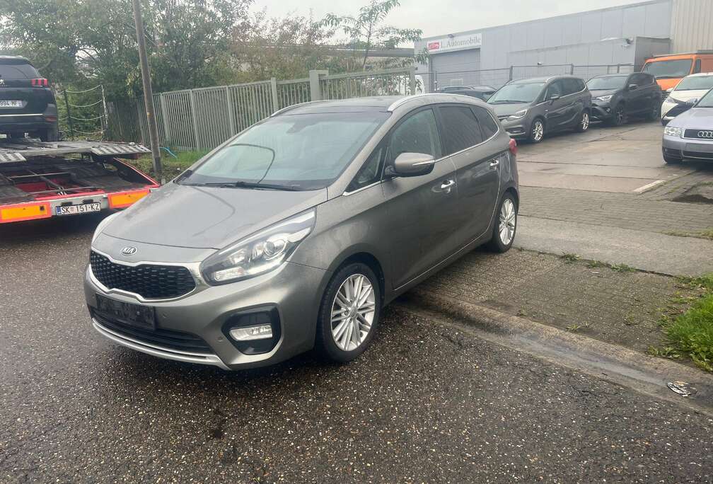 Kia 1.7 CRDI World Edition ISG DCT