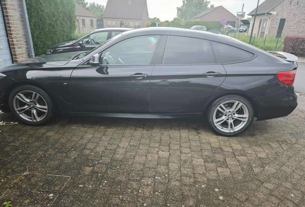 BMW Gran Turismo 318 dA