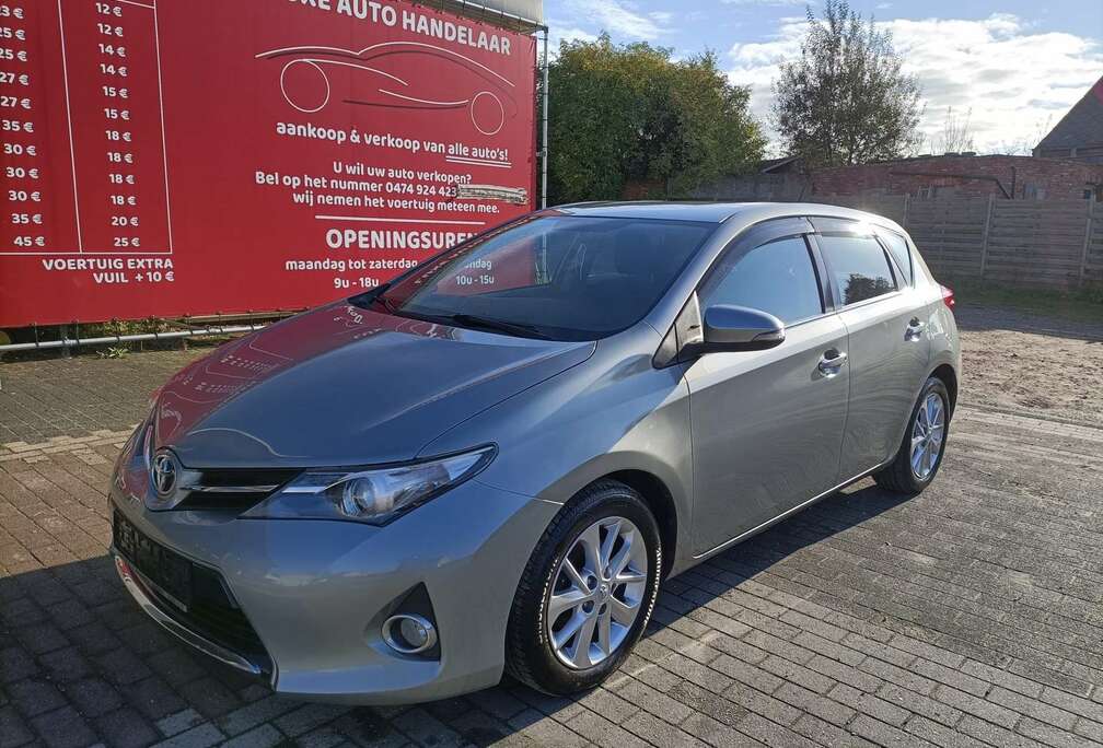 Toyota AURIS