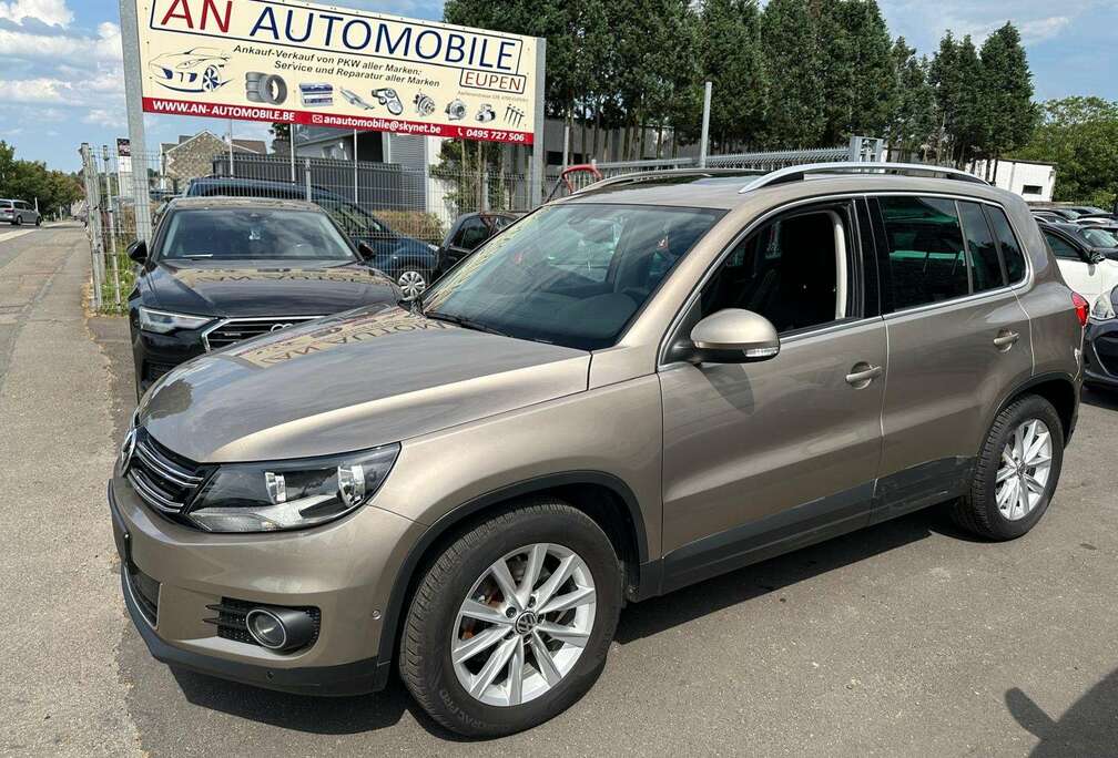 Volkswagen 2.0 CR TDi Sport