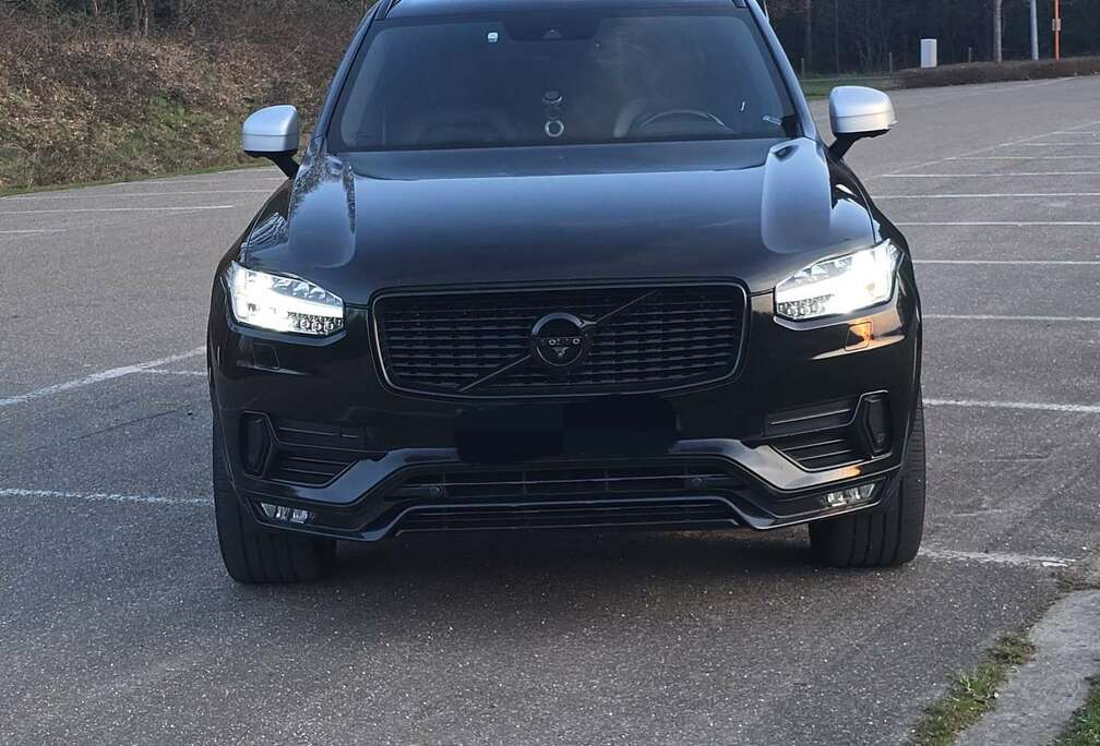 Volvo D5 AWD Geartronic RDesign