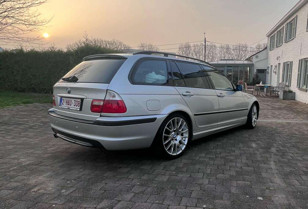 BMW Touring 318i Pack E46