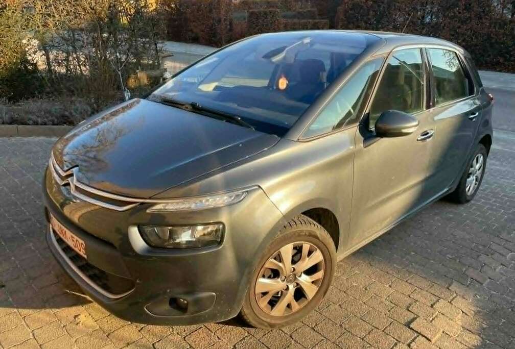 Citroen C4 Picasso e-HDi 115 Business Class