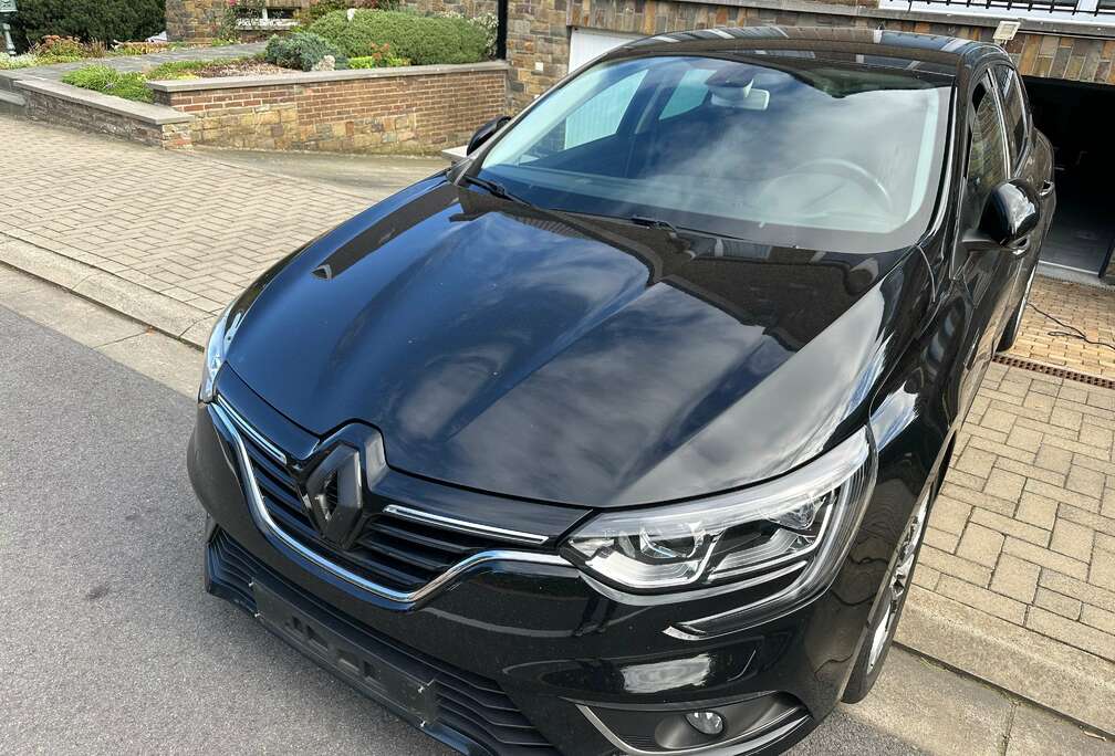 Renault Megane 1.2 TCe Energy Limited