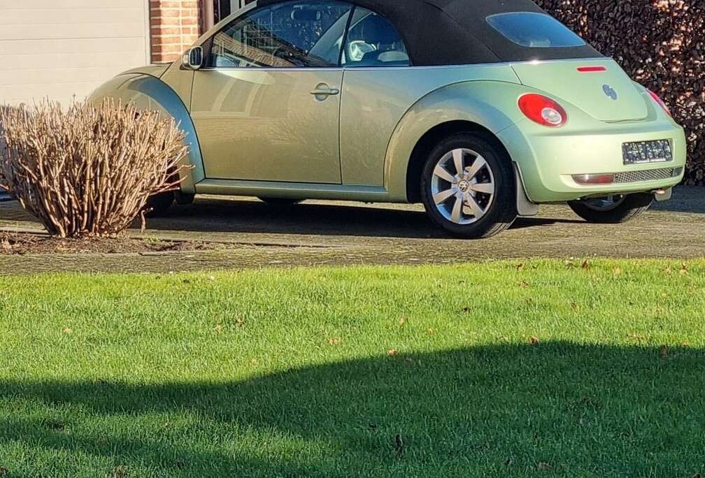 Volkswagen Cabrio2.0i Elegance NIEUWSTAAT UNIEK 22000KM